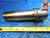 HSK63A 25 mm I.D. SHRINK FIT TOOL HOLDER HSK63AHPVTT25160M