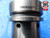 HSK63A 25 mm I.D. SHRINK FIT TOOL HOLDER HSK63AHPVTT25160M