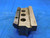 ISCAR TGTBU 25.4 TOOL BLOCK FOR 1 1/4 WIDTH PARTING / GROOVING CUTOFF BLADES - MB3154BMIN