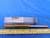CUTWELL .5189" X 37/64 O.D. TiN COATED HSS STEP REAMER 8 FLUTE .5781 ONSIZE - MS5339AC1