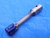 WIDIA METCUT .6215" O.D. HSS CARBIDE TIPPED CHUCKING REAMER 5/8 SHANK 6 FLUTE - MS5360AC1