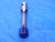 WIDIA METCUT .6215" O.D. HSS CARBIDE TIPPED CHUCKING REAMER 5/8 SHANK 6 FLUTE - MS5360AC1
