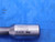 WIDIA METCUT .6215" O.D. HSS CARBIDE TIPPED CHUCKING REAMER 5/8 SHANK 6 FLUTE - MS5360AC1