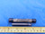 NEW .3570" O.D. TiCN CORNER RADIUS CARBIDE END MILL 3/8 SHANK 3 FL PT1522305 - MS5335AC1