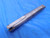 ABOUT 1 1/8 - 1 1/4 ? O.D. INDEXABLE SPADE DRILL MORSE TAPER #4 SHANK 8 1/2 OAL - MS5373AC1