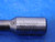 WIDIA METCUT .6215" O.D. HSS CARBIDE TIPPED CHUCKING REAMER 5/8 SHANK 6 FLUTE - MS5358AC1
