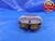9/16 40 NS 2 THREAD RING GAGES .5625 GO NO GO P.D.'S = .5463 & .5425 INSPECTION - DW13252AG1