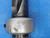 AMEC ABOUT 2 3/8 O.D. INDEXABLE SPADE DRILL W COOLANT RING MT#5 SHANK 2 FL 2.375 - MB3184LVR