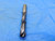 KENNAMETAL 11MM TiAlN CARBIDE COOLANT JOBBER DRILL BIT B225A11000HP 12MM 11 - MB3224AC1
