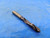 KENNAMETAL 13.8MM TiAlN CARBIDE COOLANT JOBBER DRILL BIT B225A13800HP 13.8 - MB3219AC1