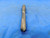 KENNAMETAL 14.2MM CARBIDE COOLANT STRAIGHT FLUTE DRILL BIT B411A14200 14.2 - MB3230AC1