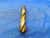 KENNAMETAL 18.5MM TiN CARBIDE COOLANT JOBBER DRILL BIT B225A18500HP 20MM 18.5 - MB3232AC1