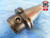 CAT50 KENNAMETAL CV50KM6360 2 1/4 PROJ. KM63 MODULAR ADAPTER TOOL HOLDER - AR2664BB