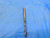 SUMITOMO 3/16 O.D. TiAlN CARBIDE COOLANT TAPER LENGTH DRILL BIT MDS1875LHV .1875 - MB3287AC1