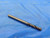 SUMITOMO 7/32 O.D. TiAlN CARBIDE COOLANT DRILL BIT MDS2188MHV 15/64 SHANK .2187 - MB3282AC1