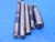 5PC LOT OF LATHE TOOL BIT HOLDERS 7/8" & 1" SHANKS HOLD UP TO 3/8" WIDTH BITS - MS5429AJ1