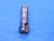 CARMEX SR1180J21-2 COOLANT THRU INDEXABLE THREAD MILL 1.18" CUT DIA 1" SHANK - MS5495AN1