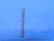 GUHRING 6.8MM SOLID CARBIDE COOLANT STRAIGHT FLUTE DRILL BIT 5513 8MM SHANK 6.8 - MS5497LVR