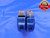 11/16 18 NS 3 THREAD RING GAGES .6875 GO NO GO P.D.'S = .6514 & .6484 CHECK - DW13322RD