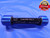 1.356 32 NS SPECIAL THREAD PLUG GAGE 1.3560 GO NO GO P.D.'S = 1.3357 & 1.3422 - DW13332RD