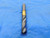 MITSUBISHI 8.5MM CARBIDE COOLANT THRU TWIST DRILL BIT MZS0850MB 36MM LOC 8.5 - MB3318AC1