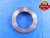 5.0843 MASTER PLAIN BORE RING GAGE 5.0938 -.0095 UNDERSIZE 5 3/32 129 mm - MB3425AP1