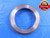 5.185 MASTER PLAIN BORE RING GAGE 5.1875 -.0025 5 3/16 131.699 mm 5.1850 - MB3421AP1