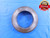 4.898 MASTER PLAIN BORE RING GAGE 4.9063 -.0083 4 29/32 124.409 mm 4.8980 - MB3416AP1