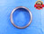 6.4875 MASTER PLAIN BORE RING GAGE 6.4844 +.0031 UNDERSIZE 6 31/64 164.783 mm - MB3433AP1