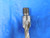 MOHAWK C17681-3-5 5/16 O.D. COOLANT THRU HSS TAPERLOCK REAMER 7/16-20 THD SHANK - MS5508LVR
