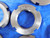 LOT OF LOCK NUTS ACME & OTHERS VARIOUS SIZES NO7 NO6 NI-05 LOCKING NUT - MS5504LVR
