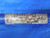 NEW NEW ENGLAND TAP CORP #10 32 NF H3 HSS PLUG TAP 2 SPIRAL POINT FLUTE CROMCLAD - MS5512LVR