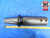 CAT50 KENNAMETAL 1 3/4 I.D. SOLID END MILL TOOL HOLDER 1.75 CV50BB400120 - AR2749BB