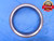 7.341 MASTER PLAIN BORE RING GAGE 7.3438 -.0028 7 11/32 186.461 mm 7.3410 - MB3451AP1