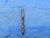 MITSUBISHI 7/32 O.D. VP15TF CARBIDE COOLANT DRILL BIT MZS02188LB 1 1/8 .2187 - MB3409AC1