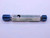 5/8 11 NC 3 THREAD PLUG GAGE .625 .6250 GO NO GO P.D.'S = .5660 & .5702 UNC-3 - DW13379LVR