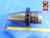 CAT50 SANDVIK 20MM I.D. HYDRAULIC TOOL HOLDER 20 65MM PROJ. COOLANT THRU - AR2784BB
