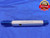 3/8 32 NEF 3B THREAD PLUG GAGE .375 GO NO GO P.D.'S = .3547 & .3580 UNEF-3B - DW13425RD