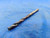MITSUBISHI 8.5MM VP15TF CARBIDE COOLANT TWIST DRILL BIT MZS0850LB 9MM SHANK 8.5 - MB3603AC1