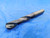 MITSUBISHI 49/64 O.D. VP15TF CARBIDE COOLANT DRILL BIT MZS07656MB 25/32 .7656 - MB3609AC1