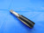 NEW GREENFIELD 7/8 14 NF G H3 HS TiCN COATED PLUG TAP 4 STRAIGHT FLUTE .875 GTD - MB3628AC1