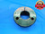 1 1/2 24 NS 3 THREAD RING GAGE 1.5 1.50 GO ONLY P.D. = 1.4729 INSPECTION CHECK - DW13509AG1