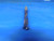 KENNAMETAL 10.2MM TiAlN CARBIDE COOLANT JOBBER DRILL BIT B225A10200HP 12MM 10.2 - AR2957AC1