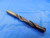 KENNAMETAL 13.919MM TiCN CARBIDE COOLANT JOBBER DRILL BIT K978A1756918 13.919 - MB3708AC1