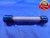 1" 16 N 2 THREAD PLUG GAGE 1.0 1.00 1.000 1.0000 GO NO GO P.D.'S = .9594 & .9646 - DW13573RD
