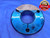1 11/16 18 NEF 3 THREAD RING GAGE 1.6875 NO GO ONLY P.D. = 1.6475 UNEF-3 CHECK - DW13560RD