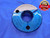 1 1/8 16 UNS 3A 6 START THREAD RING GAGE 1.125 1.1250 NO GO ONLY P.D. = 1.0824 - DW13588RD
