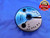 7/16 14 NC THREAD RING GAGE .4375 GO ONLY P.D. = .3901 INSPECTION CHECK - DW13591RD