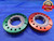 2 1/16 12 STUB ACME THREAD RING GAGES 2.0625 GO NO GO PD'S = 2.0262 & 2.0085 2G* - DW13610LVR