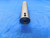 1/4" I.D. X 1 1/4" O.D. SOLID END MILL ADAPTER REDUCER SLEEVE .25 1.25 6 1/8 OAL - MB3752LVR
